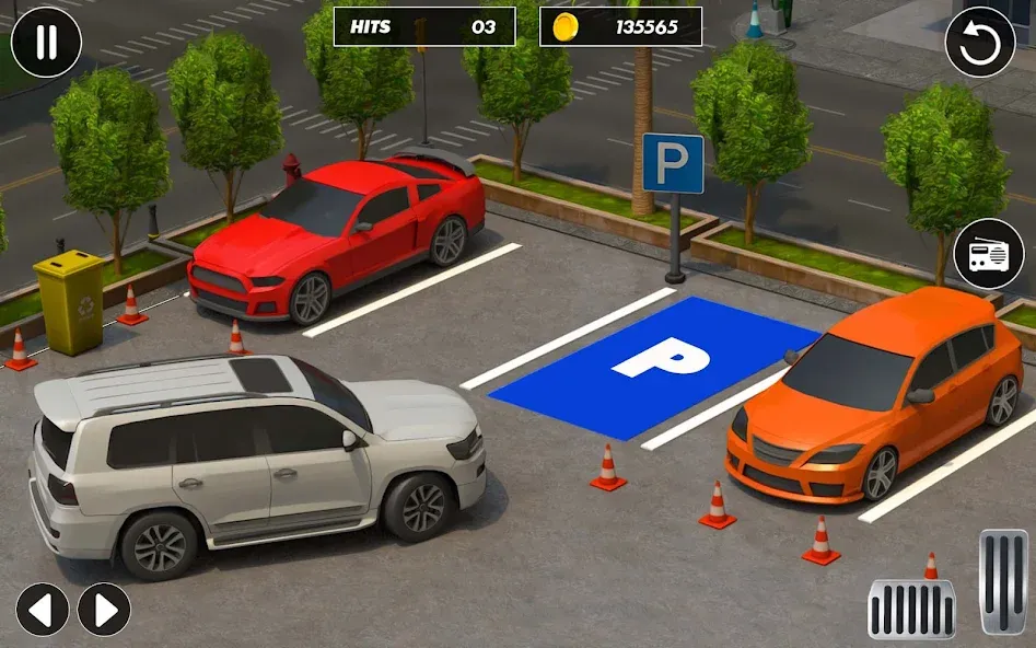 Extreme Car Parking Game  [МОД Меню] Screenshot 5