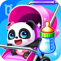 Взлом Baby Panda Care  [МОД Меню] - последняя версия apk на Андроид