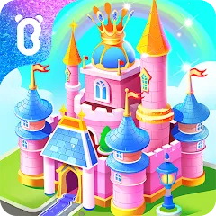 Скачать взлом Baby Panda's City  [МОД Много монет] - последняя версия apk на Андроид