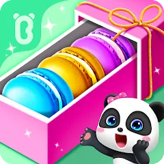 Скачать взломанную Little Panda's World Recipes  [МОД Все открыто] - полная версия apk на Андроид