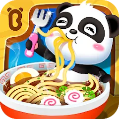 Скачать взломанную Little Panda's Chinese Recipes  [МОД Бесконечные монеты] - последняя версия apk на Андроид