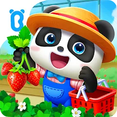 Взлом Little Panda's Farm  [МОД Unlimited Money] - стабильная версия apk на Андроид