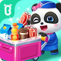 Взлом Baby Panda's Town: My Dream  [МОД Mega Pack] - последняя версия apk на Андроид