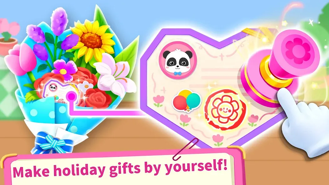 Baby Panda's Supermarket  [МОД Меню] Screenshot 4