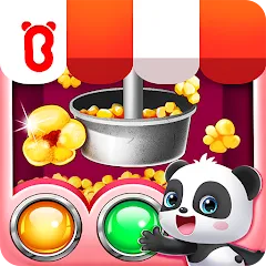 Скачать взлом Little Panda’s Dream Town  [МОД Бесконечные деньги] - стабильная версия apk на Андроид