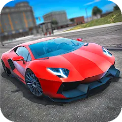 Взлом Ultimate Car Driving Simulator (Ультимейт Кар Драйвинг Симулятор)  [МОД Бесконечные монеты] - последняя версия apk на Андроид