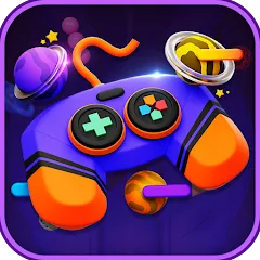 Скачать взломанную Game Box - 100+ Games (Гейм Бокс)  [МОД Mega Pack] - полная версия apk на Андроид