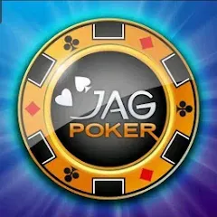 Скачать взломанную Jag Poker HD (Яг Покер ХД)  [МОД Все открыто] - полная версия apk на Андроид