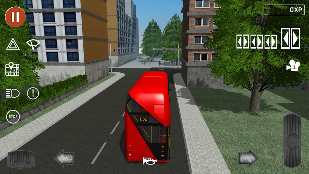 Public Transport Simulator (Паблик Транспорт Симулятор)  [МОД Много денег] Screenshot 4