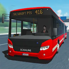 Скачать взлом Public Transport Simulator (Паблик Транспорт Симулятор)  [МОД Много денег] - стабильная версия apk на Андроид