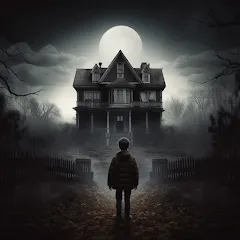 Скачать взломанную Scary Mansion: Horror Game 3D  [МОД Много денег] - полная версия apk на Андроид