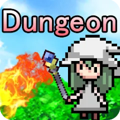 Скачать взломанную Witch & Fairy Dungeon  [МОД Много денег] - стабильная версия apk на Андроид