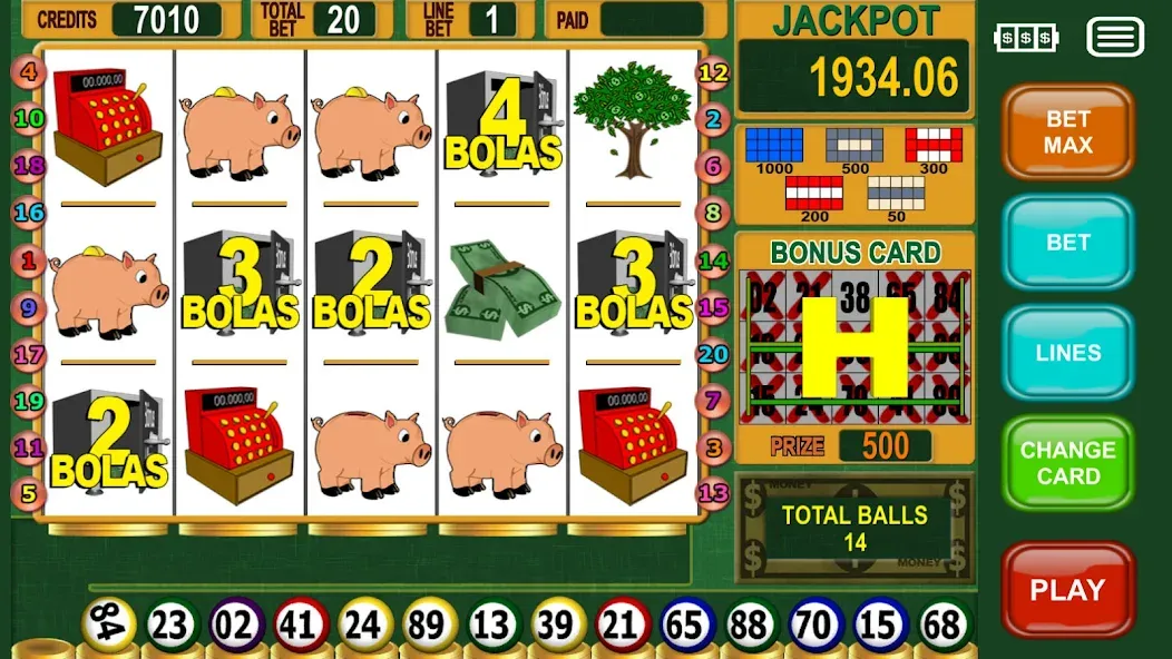 Money Slot Machine (Мани Слот Машина)  [МОД Много денег] Screenshot 2