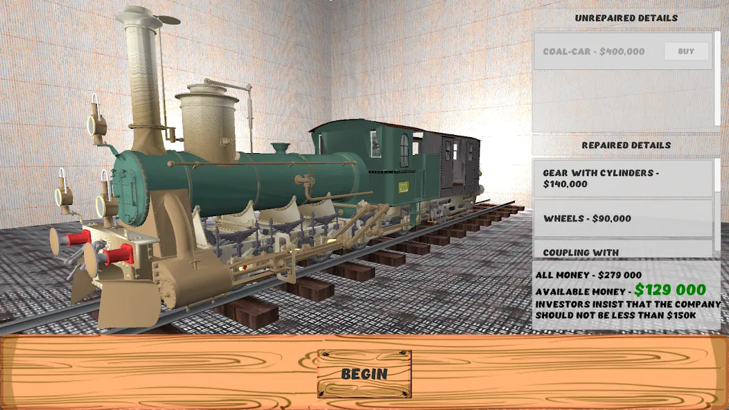 My Railroad: train and city  [МОД Много монет] Screenshot 4