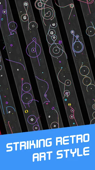 One More Line (Уан Мор Лайн)  [МОД Много денег] Screenshot 3