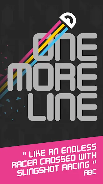 One More Line (Уан Мор Лайн)  [МОД Много денег] Screenshot 5