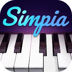 Взлом Simpia: Learn Piano Fast (Симпиа)  [МОД Menu] - стабильная версия apk на Андроид