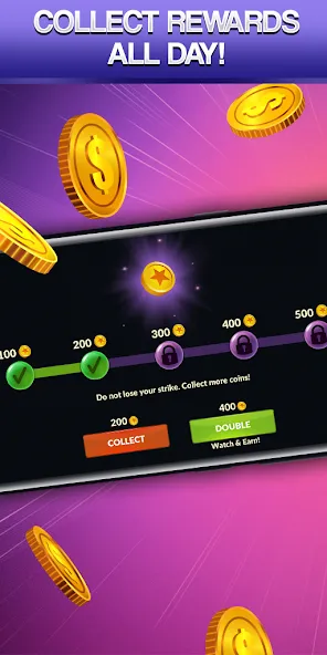 Bingo - Offline Bingo Game  [МОД Unlimited Money] Screenshot 3