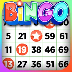 Скачать взломанную Bingo - Offline Bingo Game  [МОД Unlimited Money] - последняя версия apk на Андроид