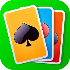 Скачать взломанную Solitaire  [МОД Unlimited Money] - последняя версия apk на Андроид