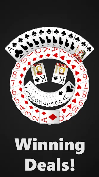 Solitaire - Classic Card Games (Солитер)  [МОД Бесконечные деньги] Screenshot 4