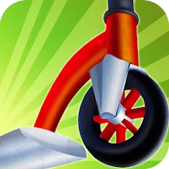 Скачать взлом Scooter X (Скутер Икс)  [МОД Mega Pack] - последняя версия apk на Андроид