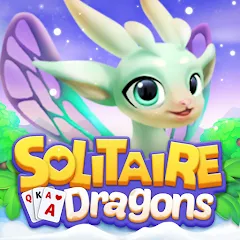 Скачать взлом Solitaire Dragons  [МОД Бесконечные деньги] - последняя версия apk на Андроид