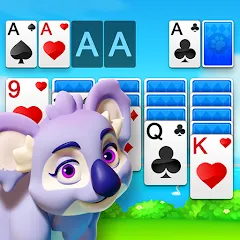 Взлом Solitaire - Wild Park  [МОД Mega Pack] - полная версия apk на Андроид