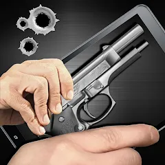 Взломанная WeShots: Gun Sounds - Gun Shot (Уишотс)  [МОД Mega Pack] - стабильная версия apk на Андроид