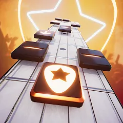 Скачать взлом Country Star: Music Game (кантри стар)  [МОД Много монет] - полная версия apk на Андроид