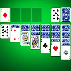 Взлом Classic Solitaire: Card Games  [МОД Все открыто] - стабильная версия apk на Андроид