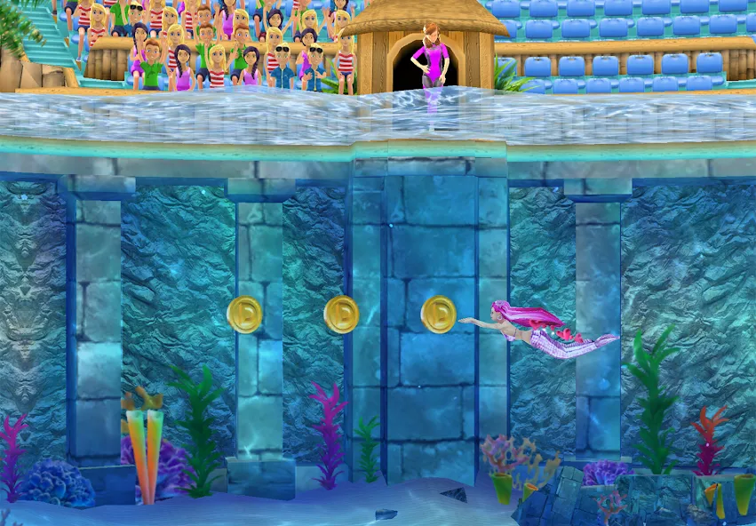 My Dolphin Show (Май Долфин Шоу)  [МОД Unlimited Money] Screenshot 3