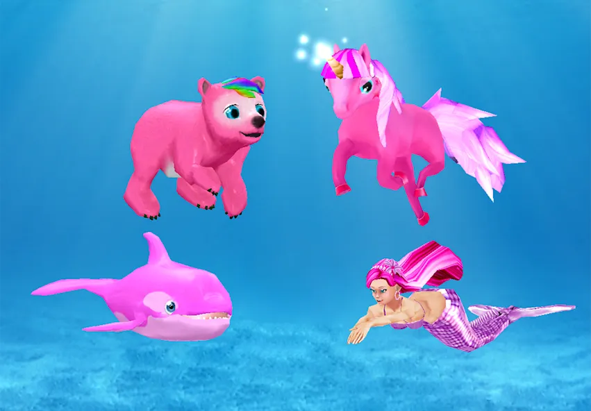 My Dolphin Show (Май Долфин Шоу)  [МОД Unlimited Money] Screenshot 5