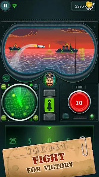 You Sunk - Submarine Attack  [МОД Menu] Screenshot 3