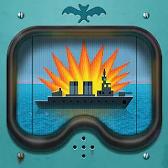 Взлом You Sunk - Submarine Attack  [МОД Menu] - полная версия apk на Андроид