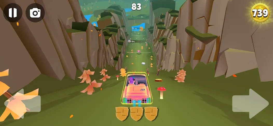 Faily Brakes (Фейли Брейкс)  [МОД Меню] Screenshot 1