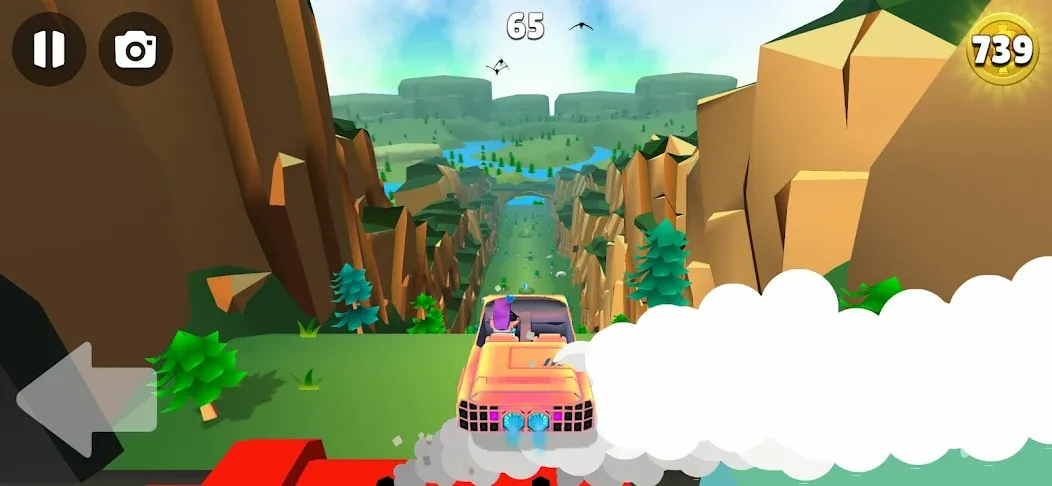 Faily Brakes (Фейли Брейкс)  [МОД Меню] Screenshot 2
