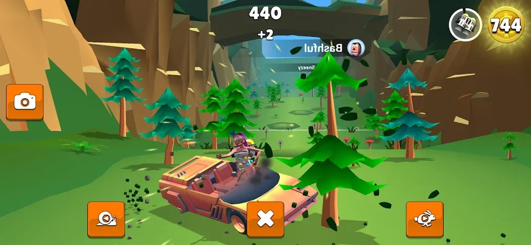Faily Brakes (Фейли Брейкс)  [МОД Меню] Screenshot 3