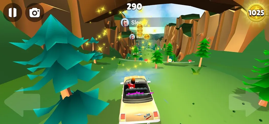 Faily Brakes (Фейли Брейкс)  [МОД Меню] Screenshot 4
