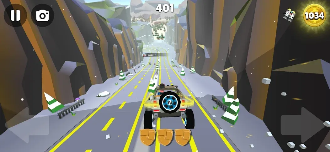 Faily Brakes (Фейли Брейкс)  [МОД Меню] Screenshot 5