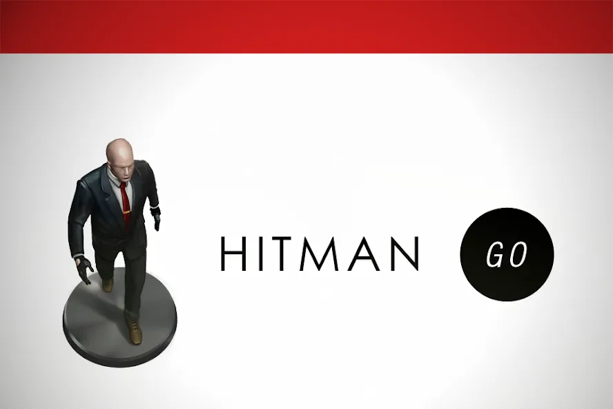 Hitman GO (Хитман ГО)  [МОД Бесконечные монеты] Screenshot 1