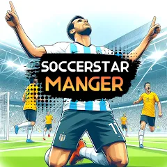 Скачать взлом SSM - Football Manager Game (ССМ)  [МОД Unlimited Money] - последняя версия apk на Андроид