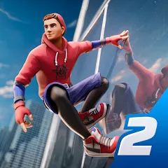 Взлом Spider Fighter 2 (пайдер Файтер 2)  [МОД Menu] - полная версия apk на Андроид