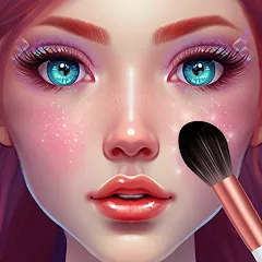 Скачать взломанную Makeover & Makeup ASMR  [МОД Много денег] - стабильная версия apk на Андроид