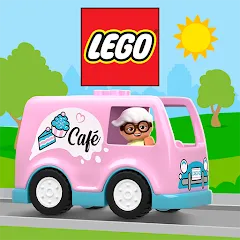 Скачать взлом LEGO® DUPLO® WORLD (ЛЕГО ДУПЛО МИР)  [МОД Unlocked] - последняя версия apk на Андроид