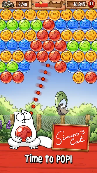 Simon's Cat - Pop Time  [МОД Меню] Screenshot 1