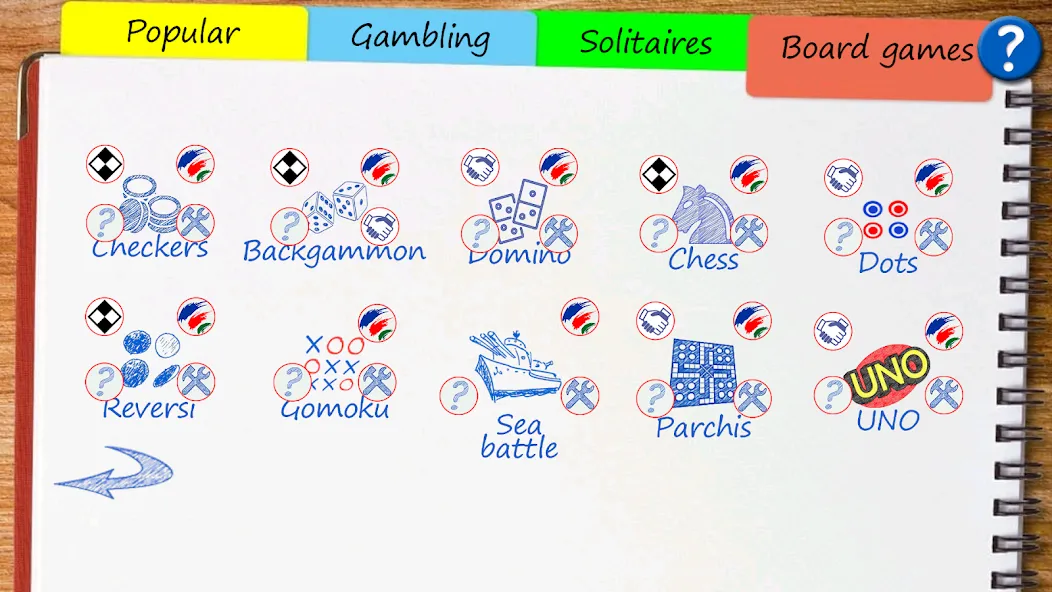 Board and сard games: durak  [МОД Много денег] Screenshot 4