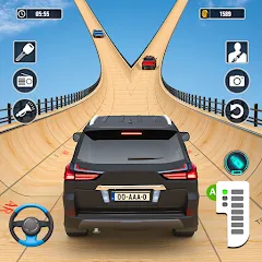 Скачать взлом Car Stunt Games : Car Games 3D (Кар Стант Геймс)  [МОД Бесконечные монеты] - полная версия apk на Андроид