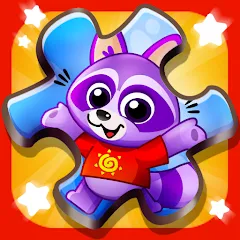 Взломанная Kids Games - Puzzle World  [МОД Бесконечные монеты] - стабильная версия apk на Андроид