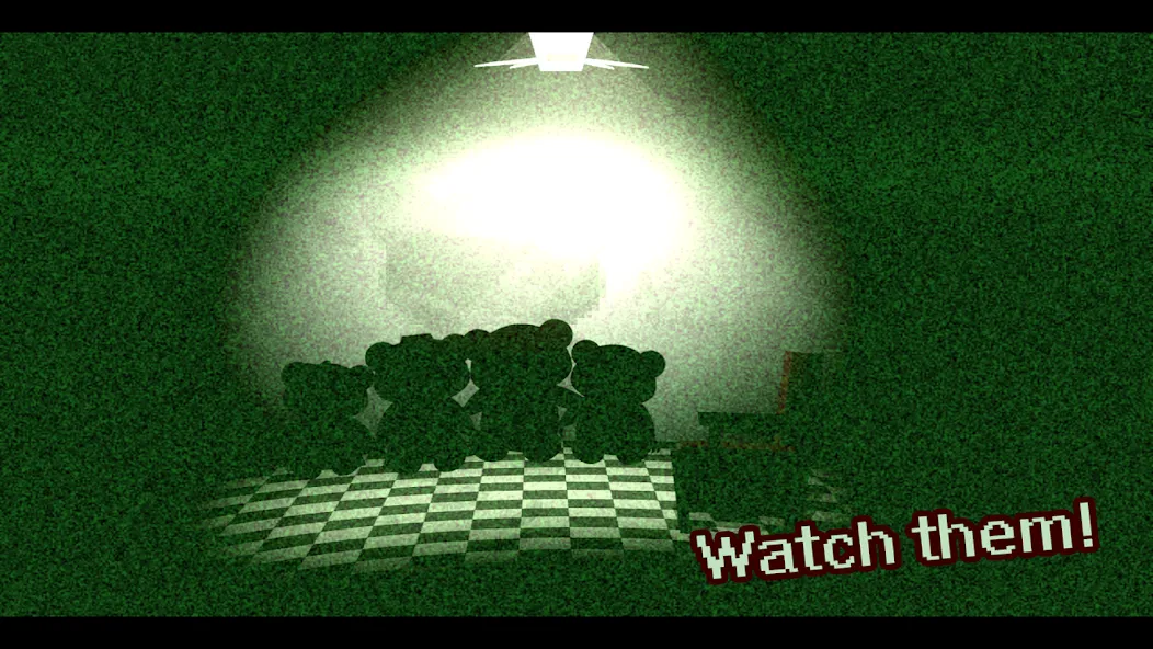 Bear Haven Nights Horror  [МОД Меню] Screenshot 5